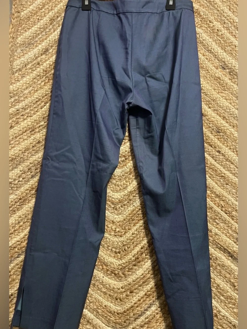 BCBG MAXAZRIA Women's Wide Leg Pants, Trousers, Work Pants,Dress Pants,Size 4 - Picture 4 of 10